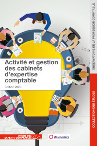 Activité et gestion des cabinets d'expertise comptable