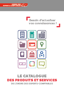 Catalogue des outils et services pour la Profession 2019-2020