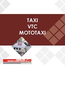 Analyse sectorielle -  Taxi / VTC / Mototaxi