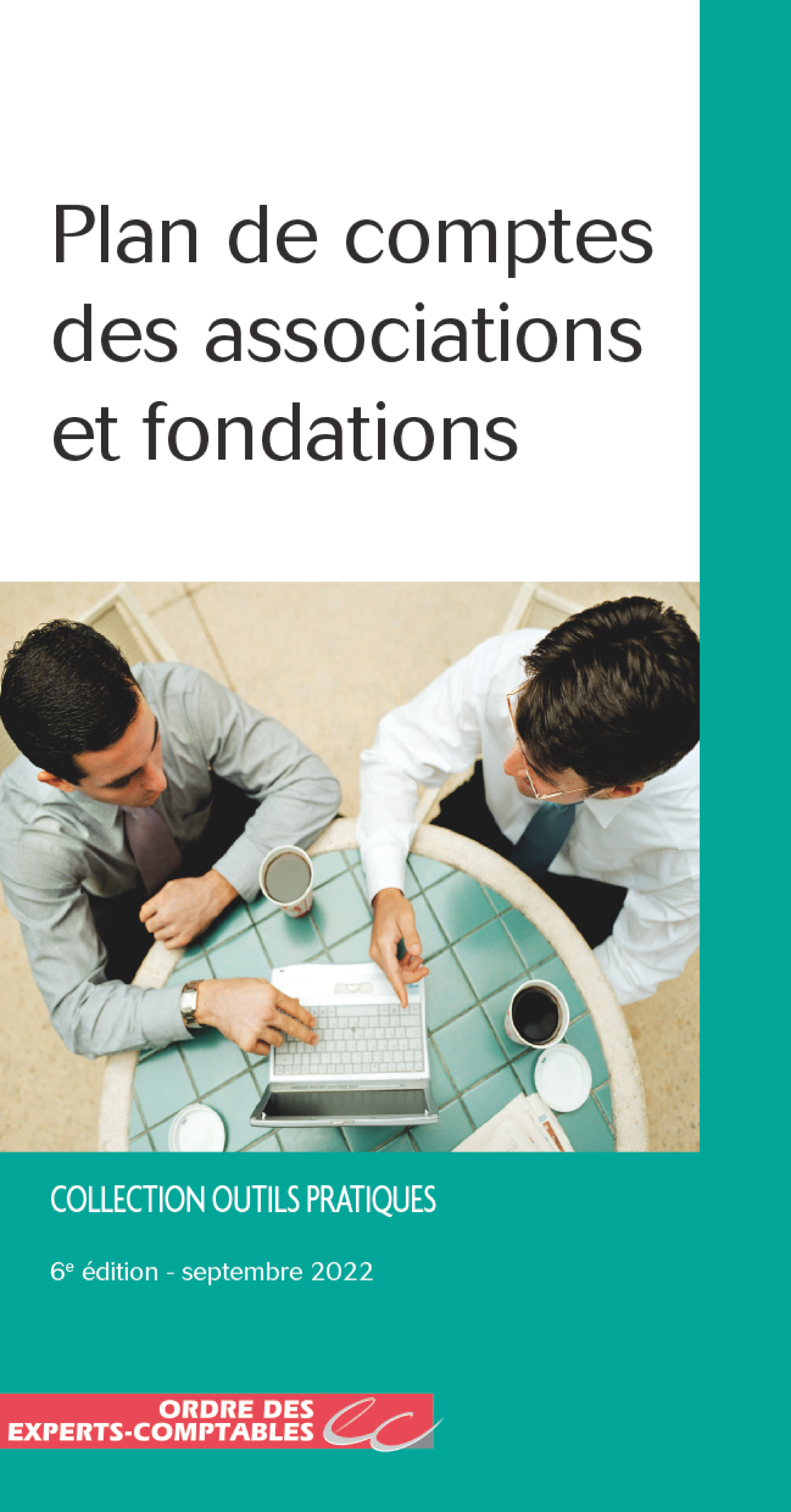 Plan de comptes des associations et fondations