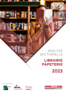 Analyse sectorielle - Librairie / Papeterie