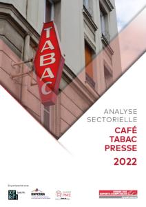 Analyse sectorielle Café Tabac Presse 2020