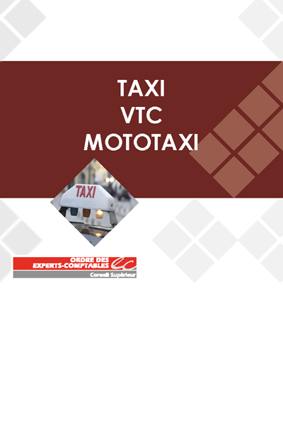 Analyse sectorielle -  Taxi / VTC / Mototaxi