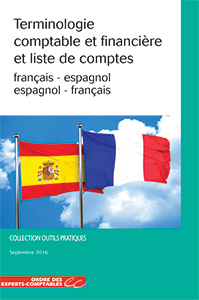 Terminologie comptable et financière • Espagnol