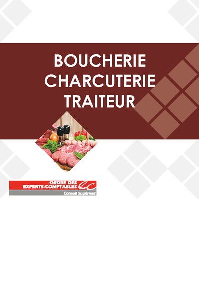 Analyse sectorielle - Boucherie / Charcuterie / Traiteur