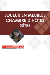 Analyse sectorielle - Loueur en meublés / Chambre d'hôtes / Gîte