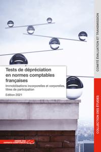 Tests de dépréciation en normes comptables françaises : Immobilisations incorporelles et corporelles, titres de participation