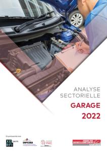 Analyse sectorielle Garage 2020