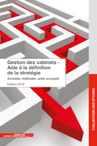 Gestion de cabinets - Aide à la définition de la stratégie (constats, méthodes, outils et projets)