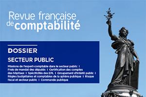RFC N° 518 - Dossier Spécial Revue Française de Comptabilité - Secteur Public
