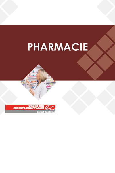 Analyse sectorielle - Pharmacie