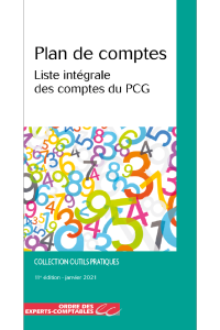 Plan de comptes – PCG - Unité
