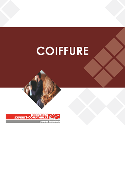 Analyse sectorielle - Coiffure