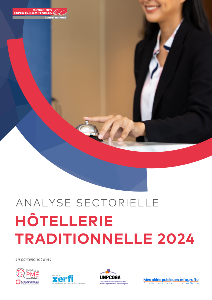 Analyse sectorielle - Hôtellerie traditionnelle
