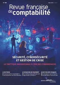 Code comptable et incidences fiscales 2022