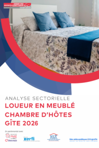 Analyse sectorielle - Loueur en meublés / Chambre d'hôtes / Gîte
