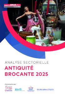Analyse sectorielle - Antiquités / Brocante