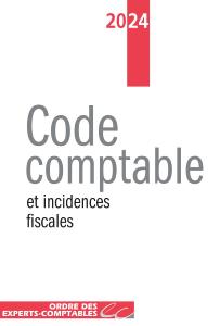 Code comptable et incidences fiscales 2022