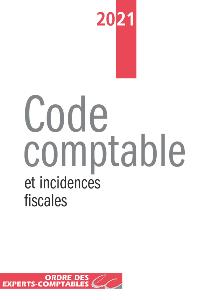 Code comptable et incidences fiscales 2021