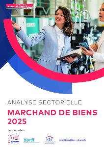 Analyse sectorielle - Marchand de biens