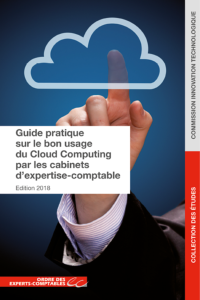 Guide pratique sur le bon usage du Cloud Computing par les cabinets d'expertise comptable