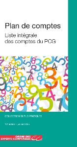 Plan de comptes  Liste intégrale  des comptes du PCG