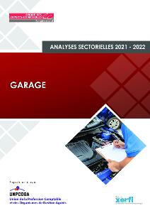 Analyse sectorielle - Garage