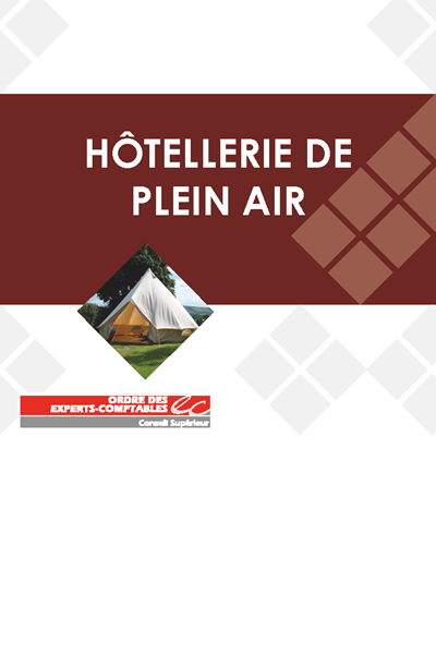 Analyse sectorielle - Hôtellerie de plein air