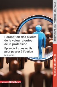 Perception des clients de la valeur ajoutée de la profession, épisode 2