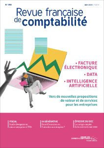 Code comptable et incidences fiscales 2022