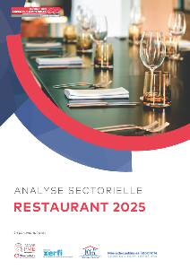Analyse sectorielle - Restaurant