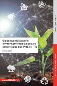 Guide des obligations environnementales, sociales et sociétales des PME et TPE