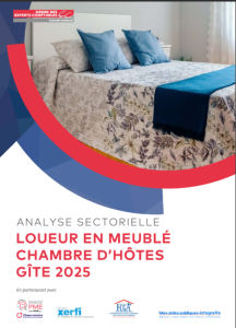 Analyse sectorielle - Loueur en meublés / Chambre d'hôtes / Gîte