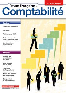 RFC N° 463 - Revue française de la comptabilité - Mars 2013