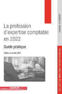 La profession d’expertise comptable en 2022