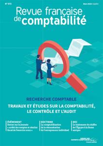 Revue francaise de comptabilit