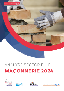 Analyse sectorielle - Maçonnerie