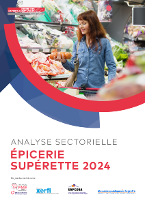 Analyse sectorielle - Epicerie / Supérette