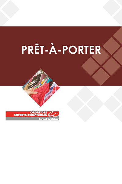 Analyse sectorielle - Prêt-à-porter