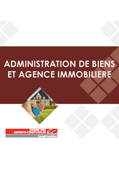 Analyse sectorielle - Administration de biens / Agences immobilières