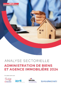 Analyse sectorielle - Administration de biens / Agences immobilières