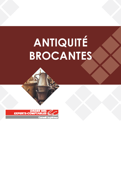 Analyse sectorielle - Antiquités / Brocante