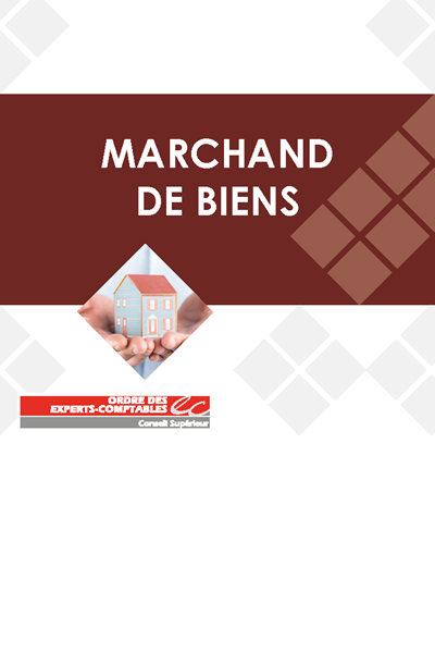 Analyse sectorielle - Marchand de biens