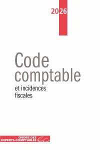 Code comptable et incidences fiscales 2026