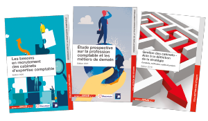 PACK STRATEGIE : besoins en recrutement, étude prospective sur la profession, gestion des cabinets