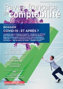 RFC N° 545 - Septembre 2020 - Dossier : COVID 19 et après?