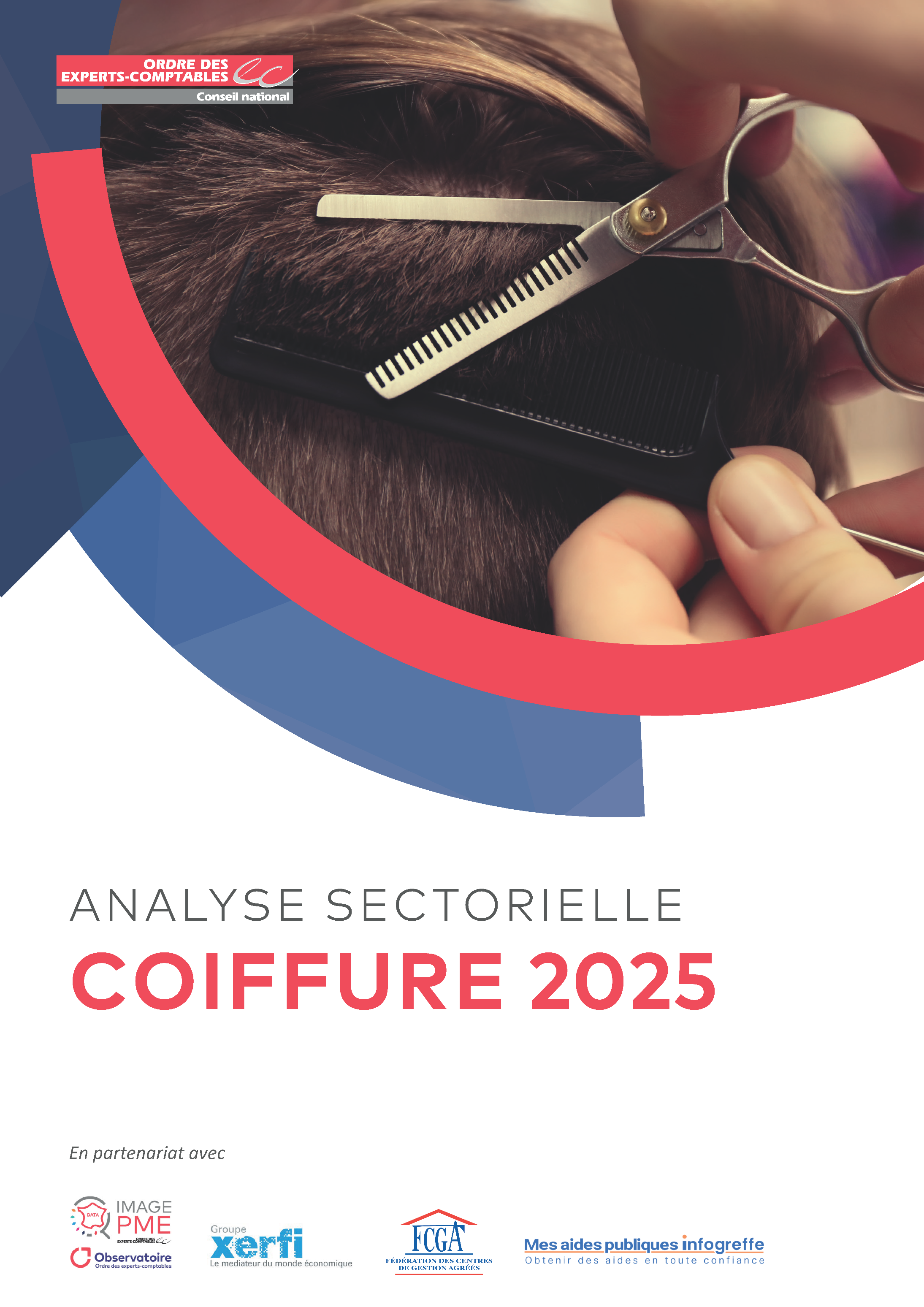 Analyse sectorielle - Coiffure