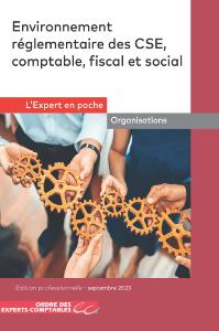 Environnement réglementaire du Comité Social et Economique