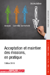 Acceptation et maintien des missions, en pratique