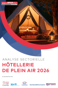 Analyse sectorielle - Hôtellerie de plein air
